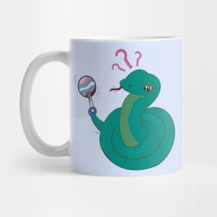 Rattle Snake Mug